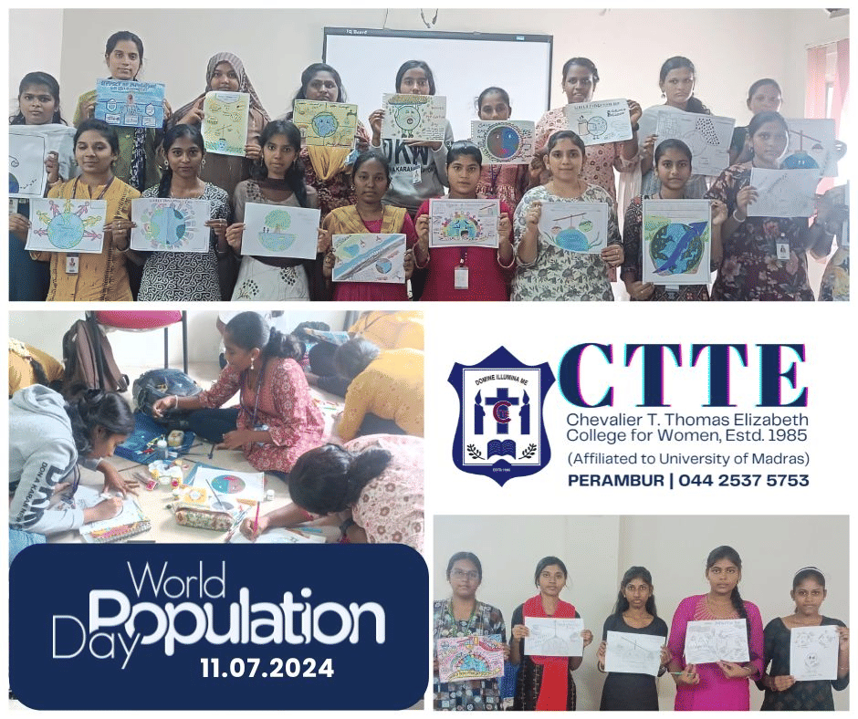 Chevalier T.Thomas Elizabeth College For Women Chennai College Events photo 25